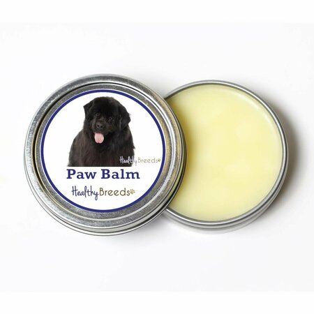 PAMPEREDPETS 2 oz Newfoundland Dog Paw Balm PA3500935